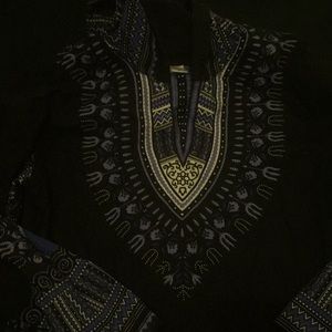 Black Dashiki
